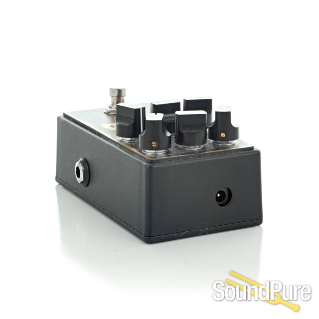 Friedman BE-OD Overdrive Guitar Effects Pedal - Used — image 3