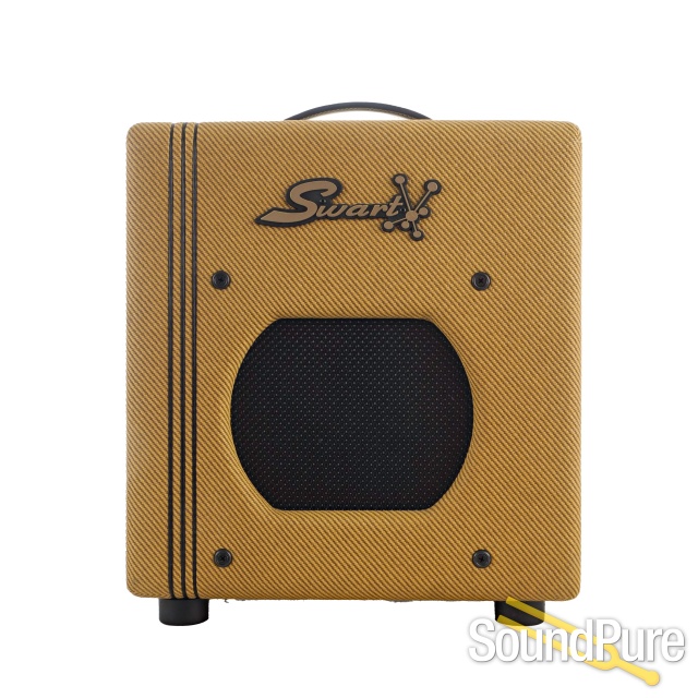 Swart Space Tone 6V6SE 1x8 Combo W/ Night Light #893 - Used — image 1
