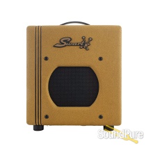 Swart Space Tone 6V6SE 1x8 Combo W/ Night Light #893 - Used