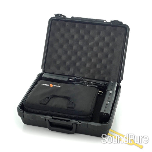 Sound Devices 788T-SSD - Used — image 2