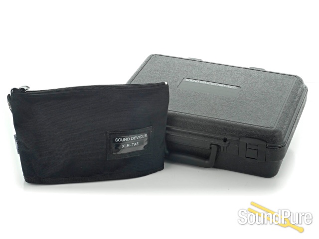 Sound Devices 788T-SSD - Used — image 3