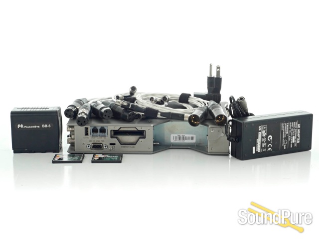 Sound Devices 788T-SSD - Used — image 4