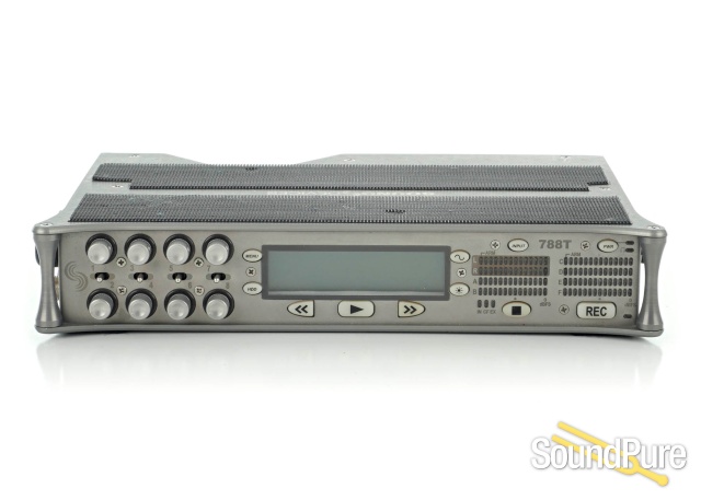 Sound Devices 788T-SSD - Used