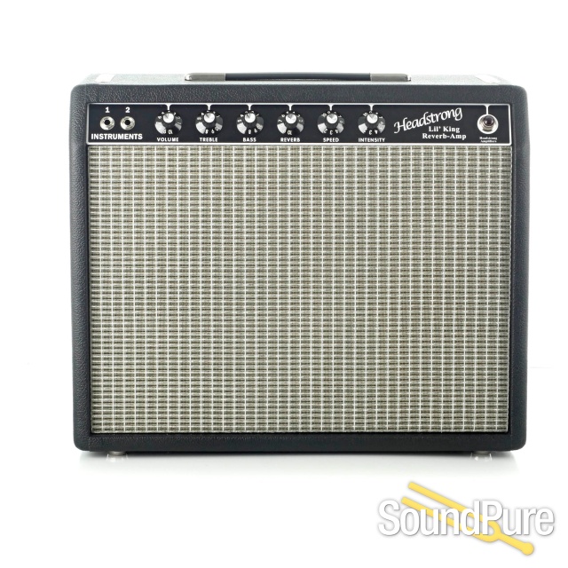 Headstrong Lil' King Reverb 1x12 Combo - Used — image 1