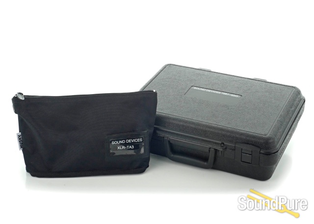 Sound Devices 788T-SSD - Used — image 3