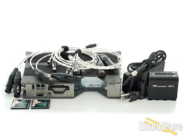 Sound Devices 788T-SSD - Used — image 4