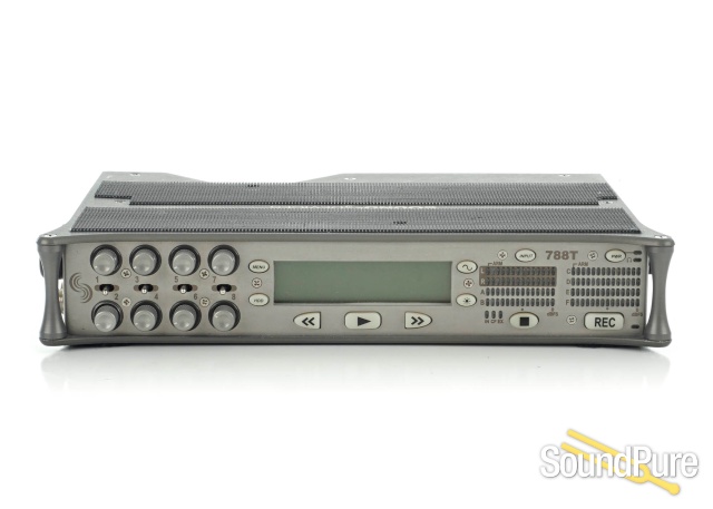 Sound Devices 788T-SSD - Used
