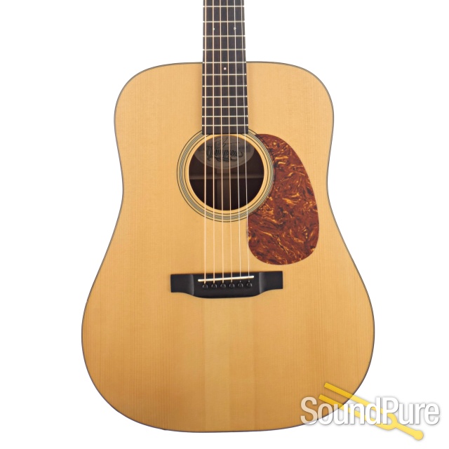 Preston Thompson D-MA Addy/Mahogany Dread #1189 - Used