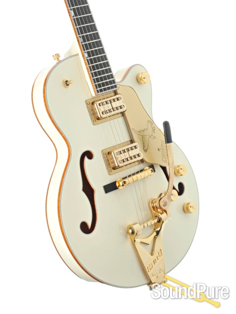 Gretsch White Falcon Ltd Ed Guitar #JT16041317 - Used — image 2