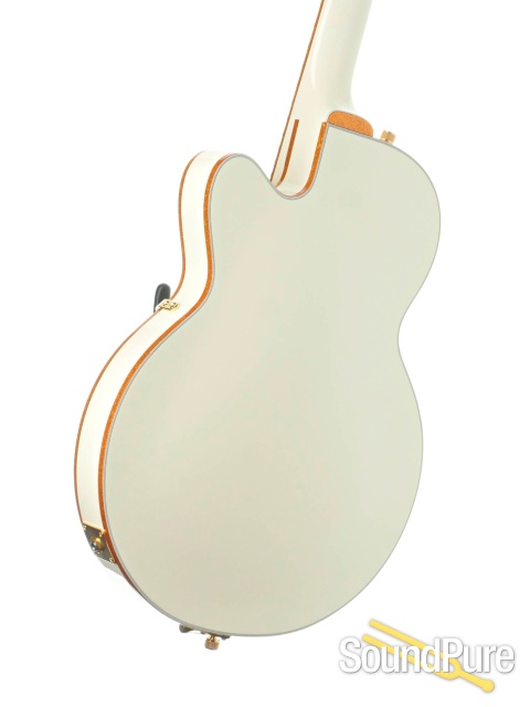 Gretsch White Falcon Ltd Ed Guitar #JT16041317 - Used — image 3