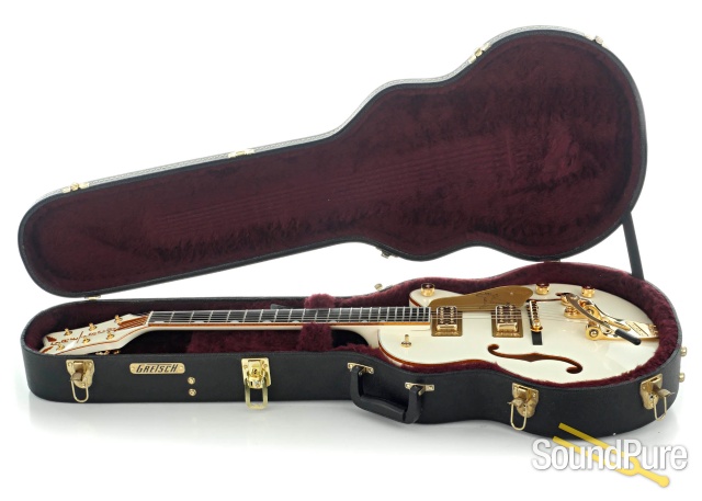 Gretsch White Falcon Ltd Ed Guitar #JT16041317 - Used — image 4