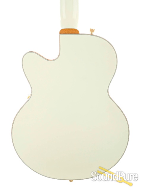 Gretsch White Falcon Ltd Ed Guitar #JT16041317 - Used — image 5