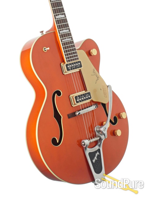 Gretsch Duane Eddy Signature Guitar #JT15051367 - Used — image 2