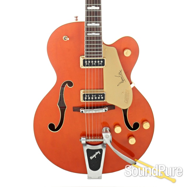 Gretsch Duane Eddy Signature Guitar #JT15051367 - Used — image 1