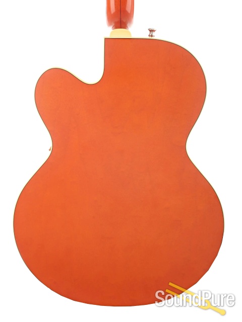 Gretsch Duane Eddy Signature Guitar #JT15051367 - Used — image 5