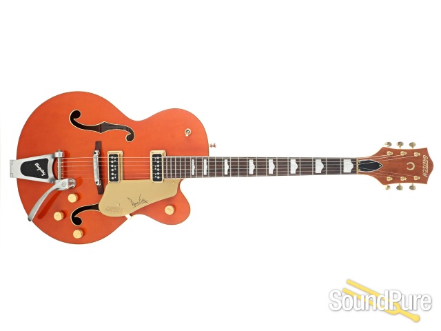 Gretsch Duane Eddy Signature Guitar #JT15051367 - Used — image 8