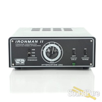 Tone King Iron Man II Amplifier Attenuator - Used