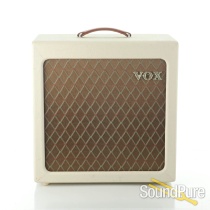 Vox V112HTV Guitar Amplifier Speaker Cabinet - Used