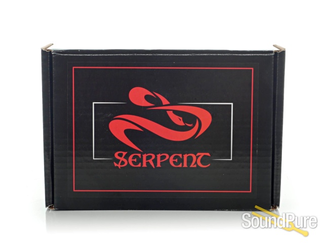 Serpent Audio Splice MKII 500 Series Compressor - Used — image 2