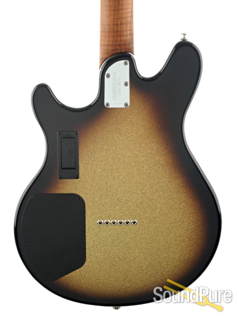 Ernie Ball Music Man Valentine Guitar #H02970 - Used — image 5