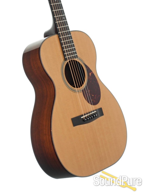Huss & Dalton T-0014 Sitka/IRW Guitar #4734 - Used — image 2