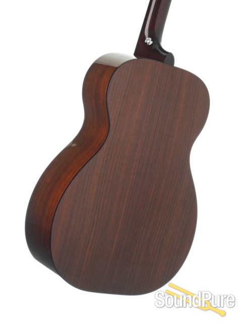 Huss & Dalton T-0014 Sitka/IRW Guitar #4734 - Used — image 3