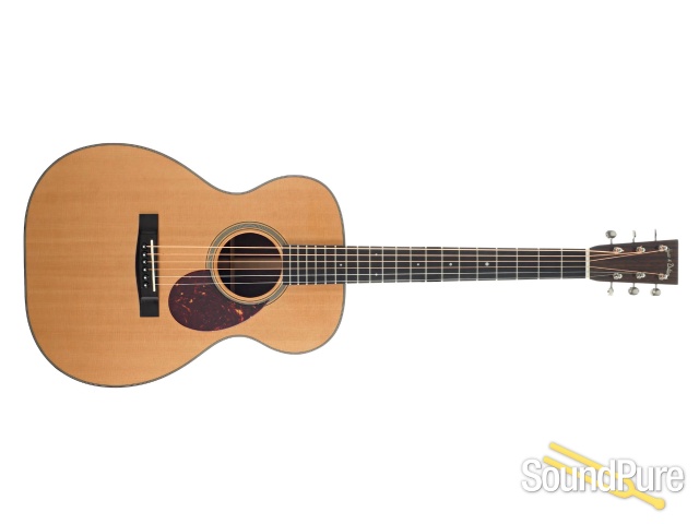 Huss & Dalton T-0014 Sitka/IRW Guitar #4734 - Used — image 8