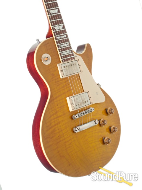 Gibson CS '58 Reissue LP Electric Guitar #61168 - Used — image 2