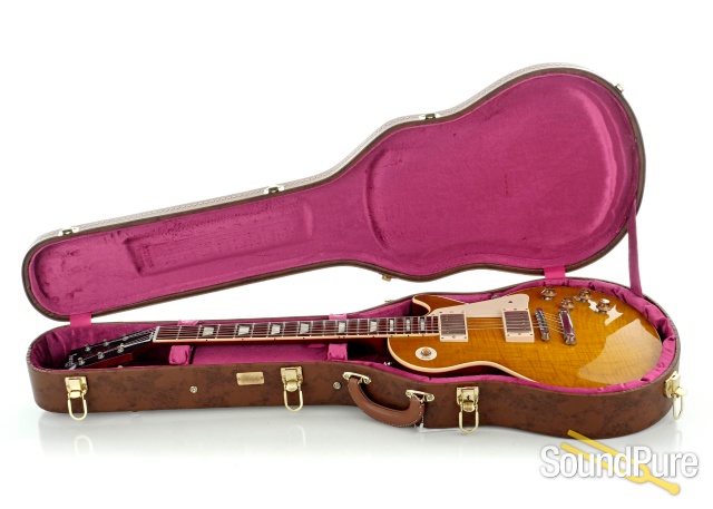 Gibson CS '58 Reissue LP Electric Guitar #61168 - Used — image 4