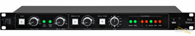 TK Audio M/S Station — image 1