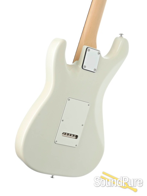 Suhr Classic S HSS Olympic White Electric Guitar #68889 — image 3