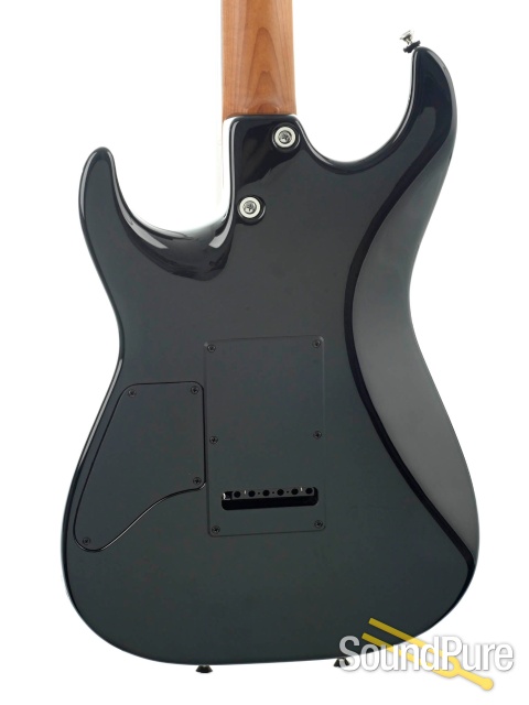 Anderson Drop Top Cosmic Purple Wipeout Guitar #08-03-23A — image 4