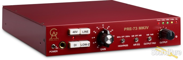 Golden Age Audio PRE-73 MKIV — image 2