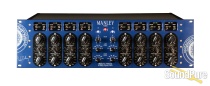 Manley Massive Passive XXV Anniversary Stereo Tube EQ Manley Massive Passive XXV Anniversary Stereo Tube EQ