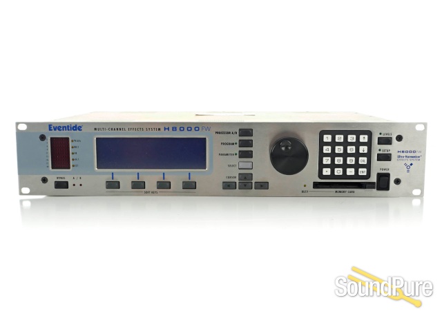 Eventide H 8000 FW 8 Channel Effects Processor - Used — image 1