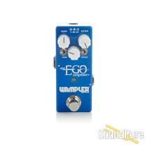 Wampler Ego Mini Compressor Guitar Effects Pedal - Used Wampler Ego Mini Compressor Guitar Effects Pedal - Used