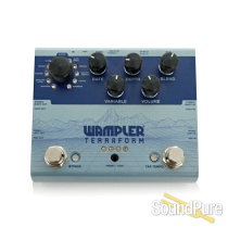 Wampler Terraform Modulation Effects Pedal - Used Wampler Terraform Modulation Effects Pedal - Used