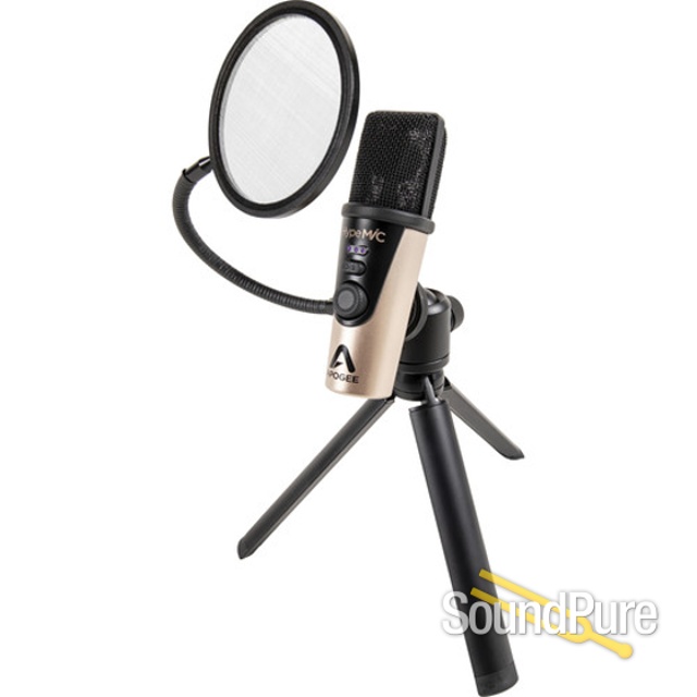 Apogee HypeMiC USB Cardioid Condenser Microphone — image 2