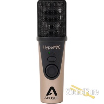 Apogee HypeMiC USB Cardioid Condenser Microphone