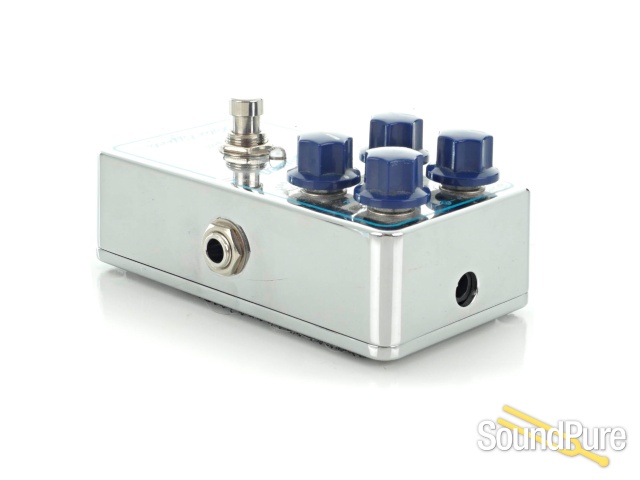 Xotic Effects Soul Driven Guitar Effects Pedal - Used — image 3