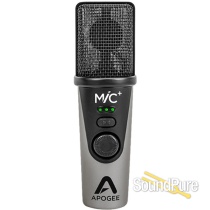 Apogee MiC Plus USB Cardioid Condenser Microphone