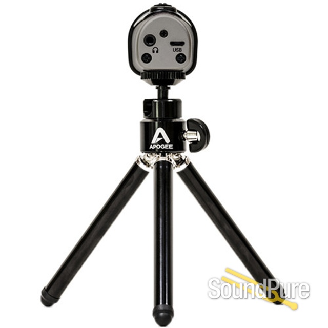 Apogee MiC Plus USB Cardioid Condenser Microphone — image 2