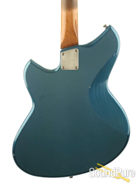 Novo Serus J Metallic Blue Electric Guitar #23279 - Used — image 5