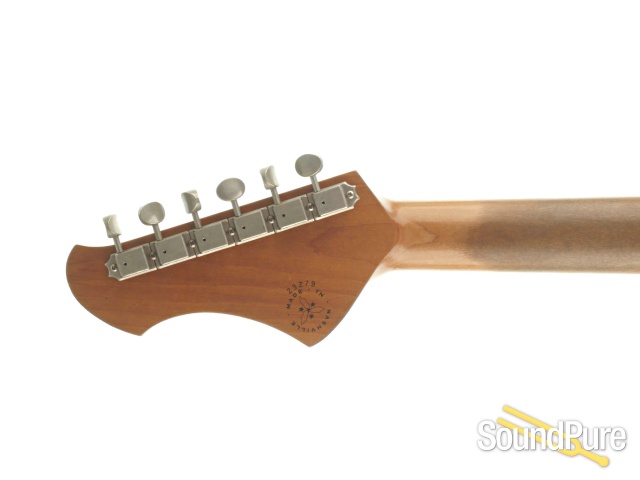 Novo Serus J Metallic Blue Electric Guitar #23279 - Used — image 6
