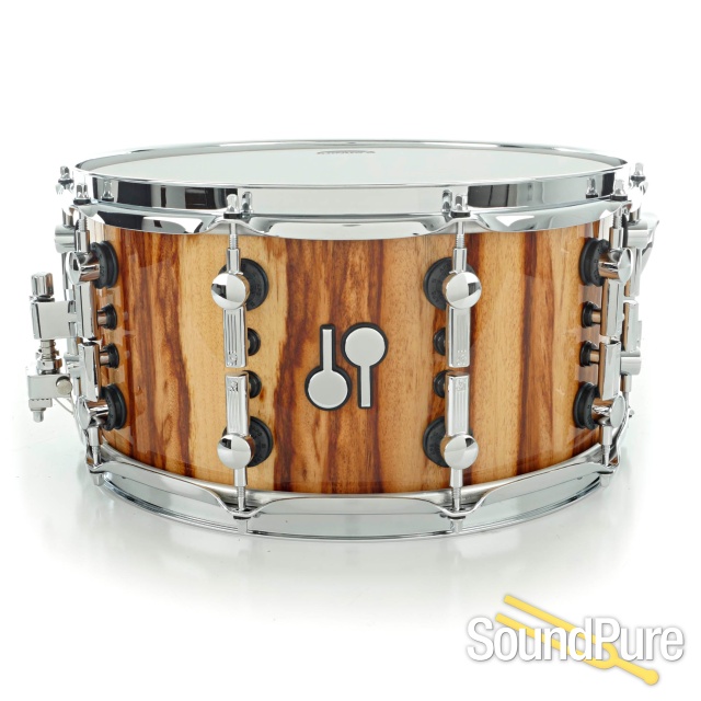 Sonor 7x14 SQ2 Medium Beech Snare Drum- African Marble G