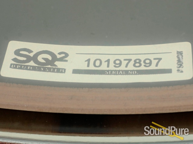 Sonor 7x14 SQ2 Medium Beech Snare Drum- African Marble G — image 3