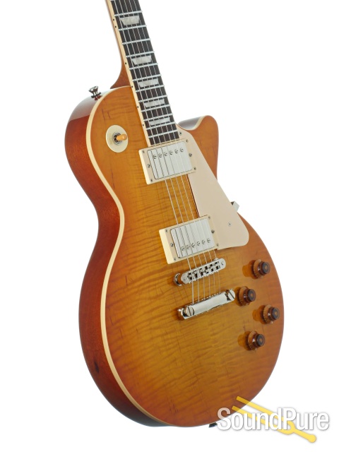 Tuttle Carve Top Supreme Ice Tea Nitro Electric #17 - Used — image 2