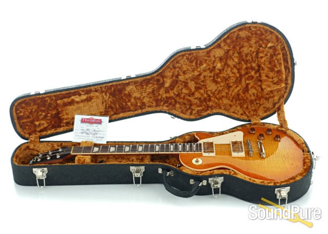 Tuttle Carve Top Supreme Ice Tea Nitro Electric #17 - Used — image 6