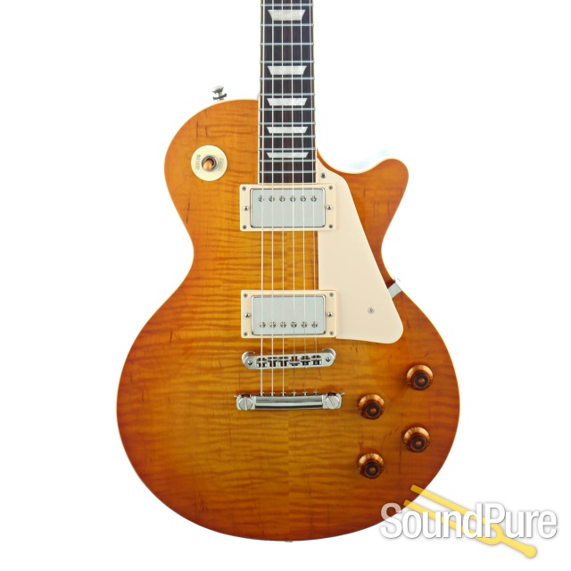 Tuttle Carve Top Supreme Ice Tea Nitro Electric #17 - Used — image 1