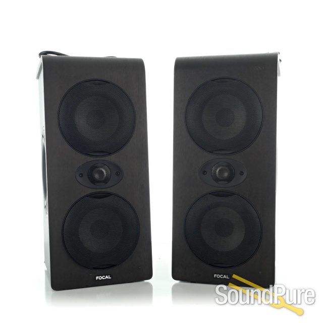 Focal Shape Twin Monitor Pair - Used — image 1